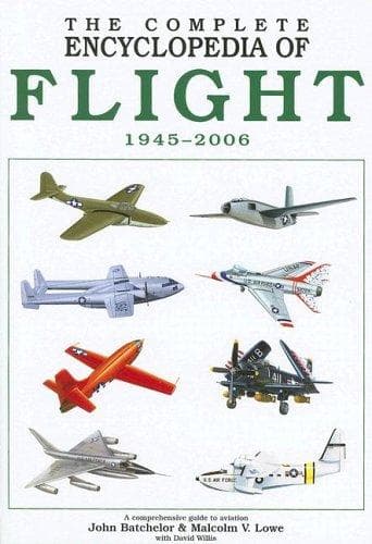 Complete Encyclopedia of Flight 1945 2006