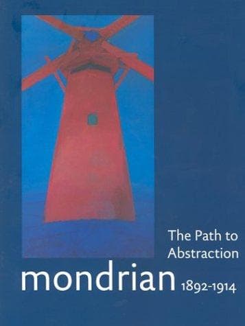 Cover image for Mondrian 1892-1914