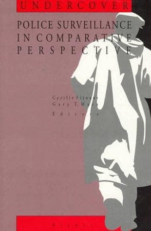 Cover image for Undercover