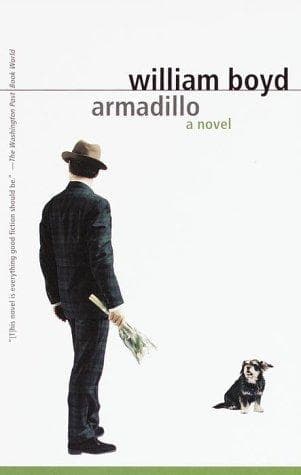 Cover image for Armadillo