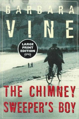 Cover image for The chimney sweeper's boy