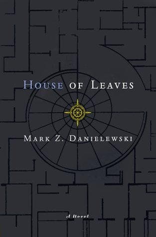 Cover image for House of Leaves