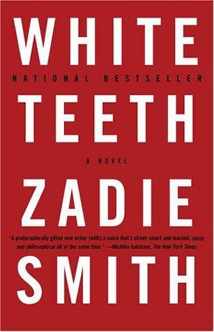 Cover image for White Teeth