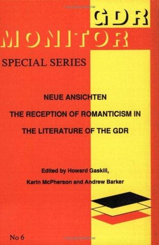 Cover image for Neue Ansichten