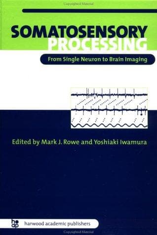 Cover image for Somatosensory Processing