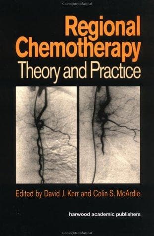 Cover image for Regional Chemotherapy