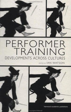 Cover image for Performer Training