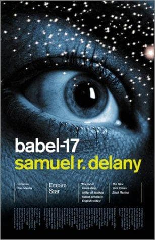 Cover image for Babel-17