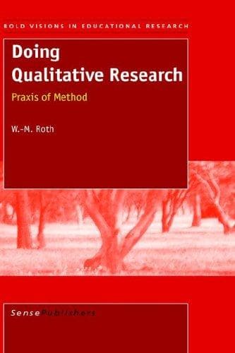 Cover image for Doing Qualitative Research