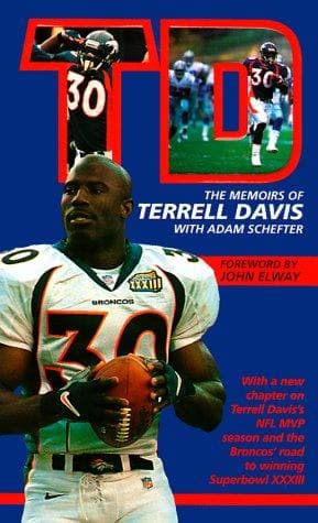 Cover image for TD 