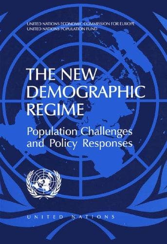 Cover image for New Demographic Regime