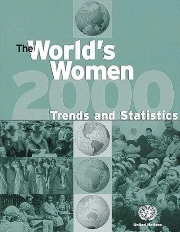Cover image for World's Women 2000, The