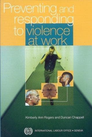 Cover image for Preventing and Responding to Violence at Work