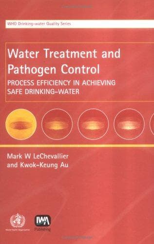 Cover image for Water Treatment and Pathogen Control