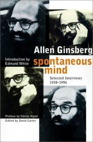 Cover image for Spontaneous mind