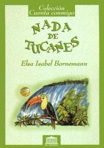 Cover image for NADA de Tucanes