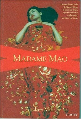 Cover image for Madame Mao