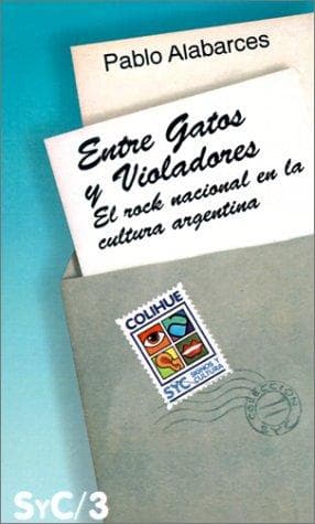 Cover image for Entre Gatos Y Violadores