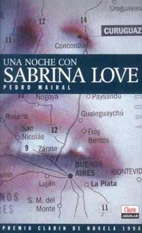 Cover image for Una noche con Sabrina Love