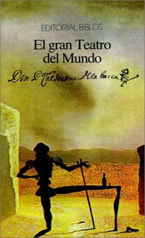 Cover image for El Gran Teatro Del Mundo
