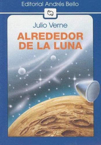Cover image for Alrededor De La Luna
