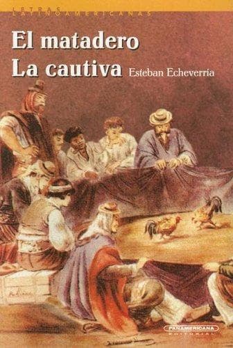 Cover image for El Matadero