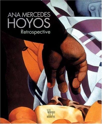 Cover image for Ana Mercedes Hoyos