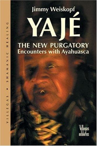 Cover image for Yaje