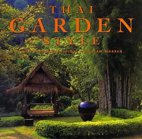 Cover image for Thai Garden Style
