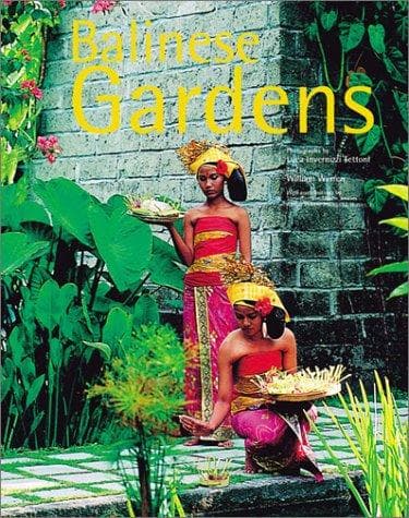 Cover image for Balinese Gardens