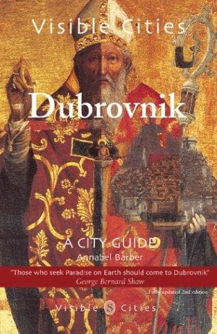 Cover image for Visible Cities Dubrovnik