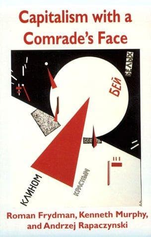 Cover image for Capitalism with a Comrade's Face