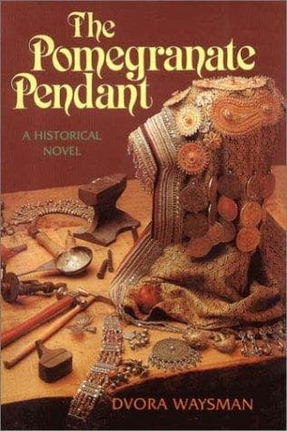 Cover image for The Pomegranate Pendant