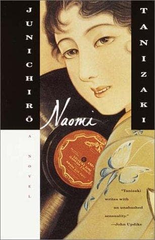 Cover image for Naomi