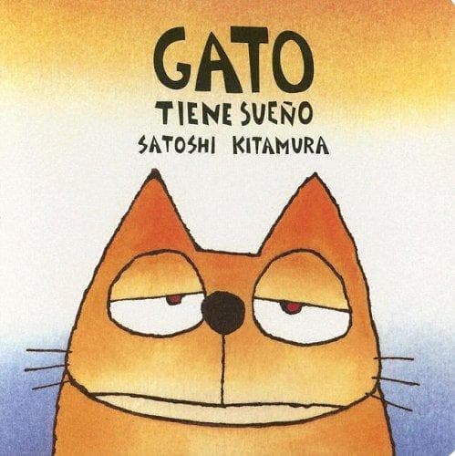 Cover image for Gato Tiene Sueno