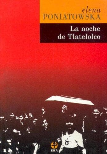 Cover image for La noche de Tlatelolco