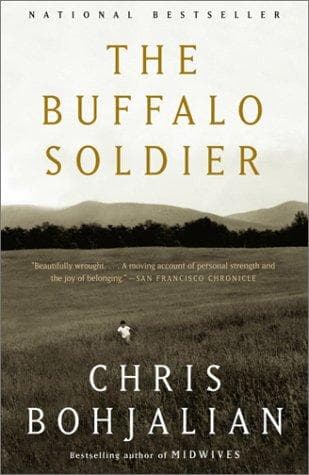 Cover image for The Buffalo Soldier