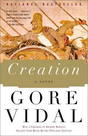 Cover image for Creation