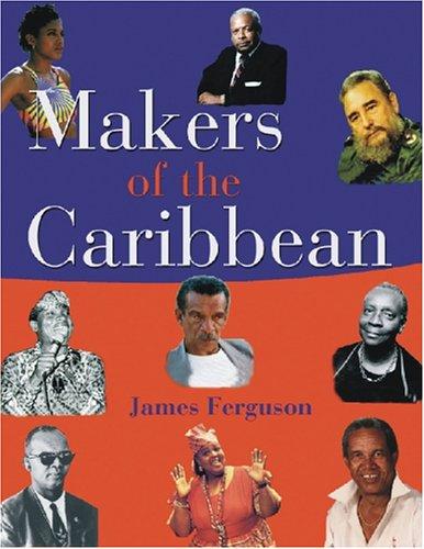 Cover image for Makers of the Caribbean