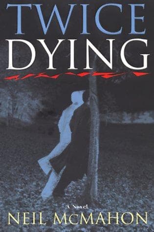 Cover image for Twice dying