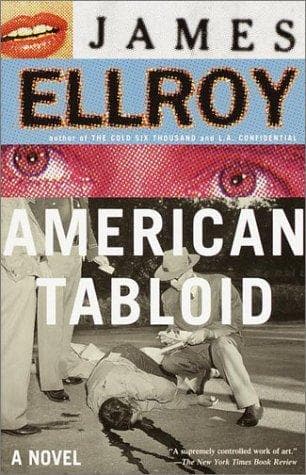 Cover image for American Tabloid