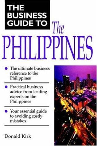 Cover image for The business guide to the Philippines