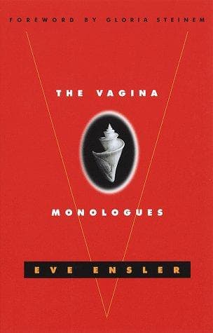 Cover image for The vagina monologues