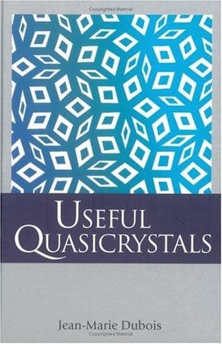 Cover image for Useful Quasicrystals