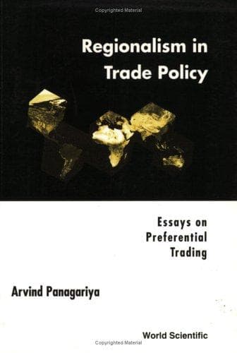 Cover image for Regionalism in Trade Policy