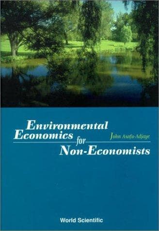 Cover image for Environmental Economics for Non-Economists