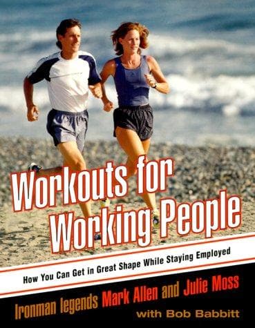 Cover image for Workouts For Working People