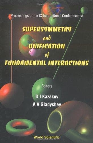 Cover image for SUSY 01 Proceedings