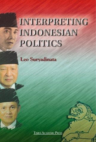 Cover image for Interpreting Indonesian politics