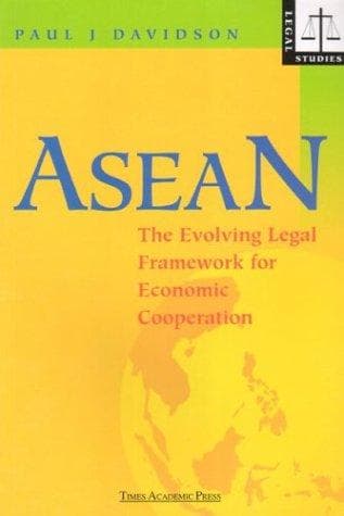 Cover image for ASEAN